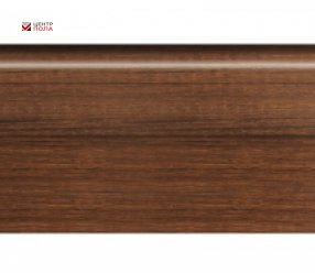 Плинтус напольный Decomaster D235-74 ДМ 80х17х2400 мм