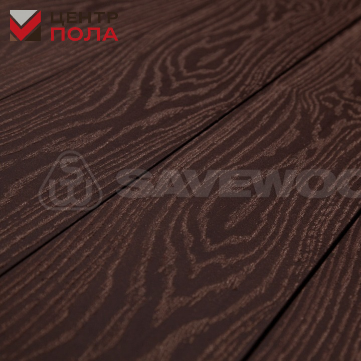 Террасная доска Savewood Fagus Терракот