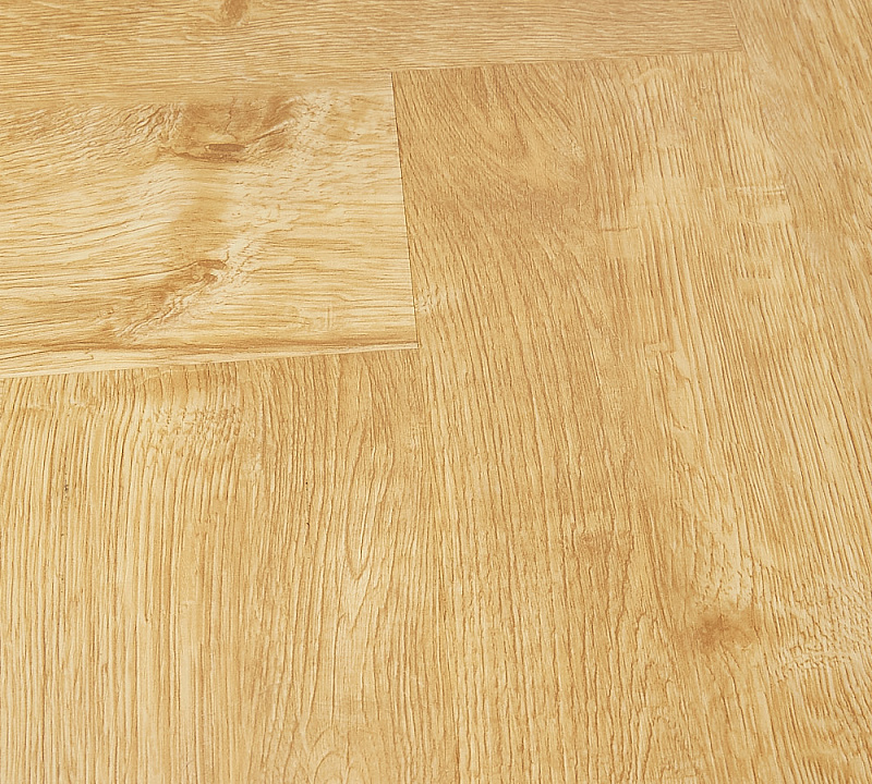 Кварцвинил CM Floor Parkett 09 Дуб Орегон