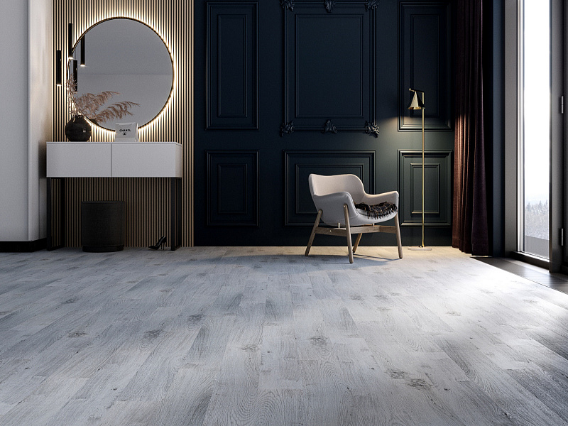 Кварцвинил Art East Art Tile Fit ATF 211 Ясень Верона