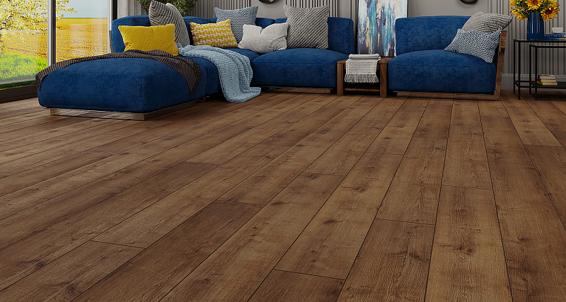 Ламинат Kastamonu FloorPan Amber FP1104 Дуб Кенигсберг