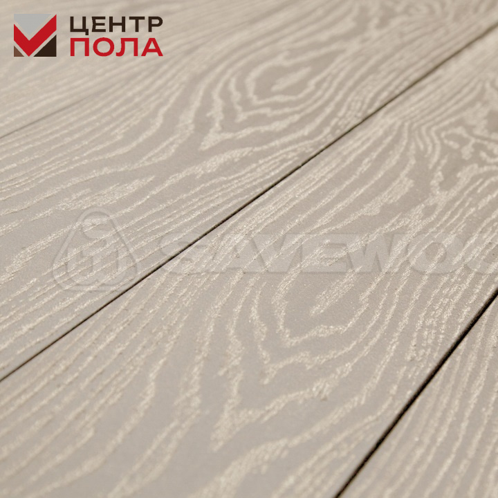 Террасная доска Savewood Fagus Бежевый