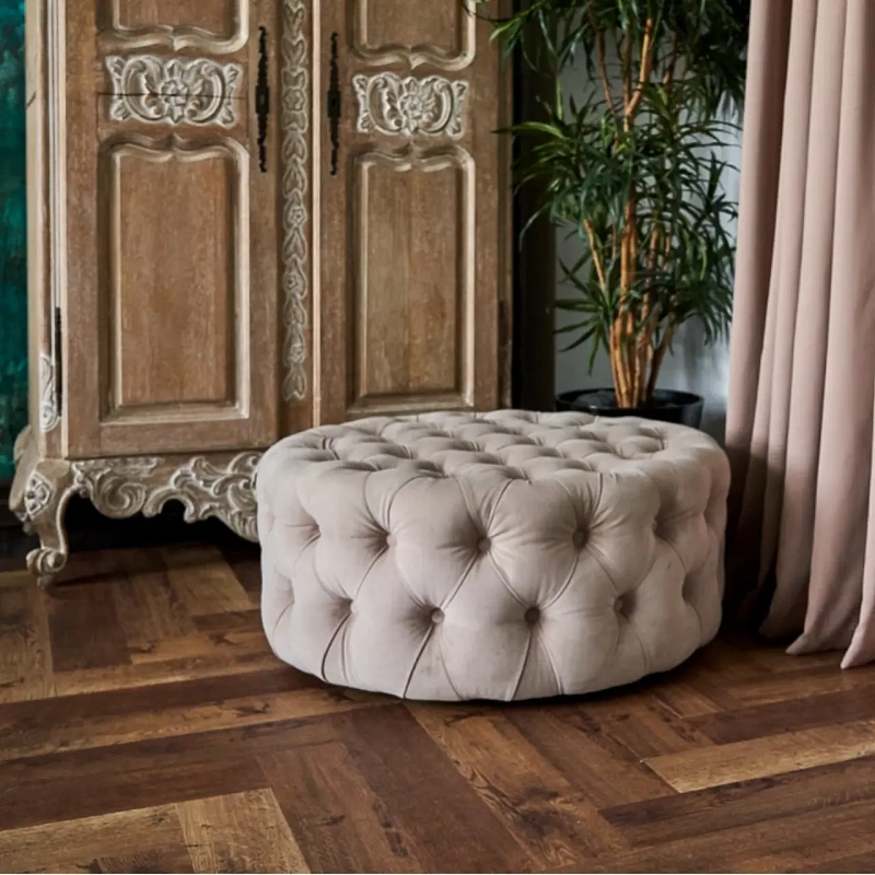 Кварцвинил Vinilam Parquet Herringbone Glue GD11177 Паркет Версальский клеевой