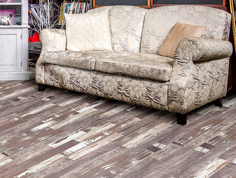 Замковое пробковое покрытие CorkStyle LOFT Wild