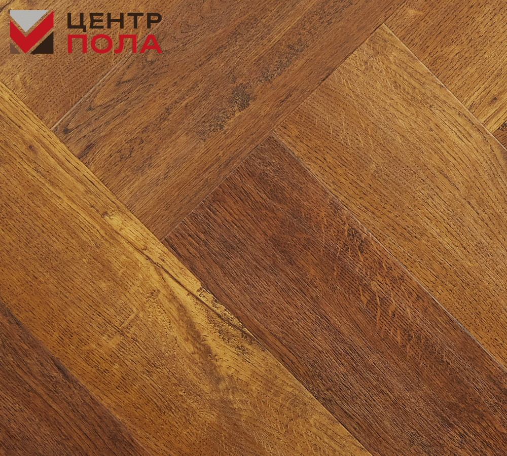 Кварцвинил Vinilam Parquet Herringbone IS11155 Паркет Парижский